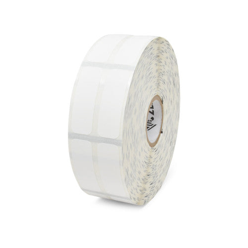 Étiquettes 10023263 - Zebra 0.5" x 1.5" (12.7 mm x 38.1 mm) Z-Perform 2000T Label (Roll, Case) – Core 1" – Thermal Transfer – 3780 LABELS PER ROLL