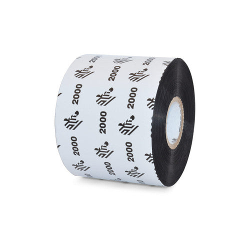 Ruban Zebra – 02000BK08330-EA – Zebra 3.27