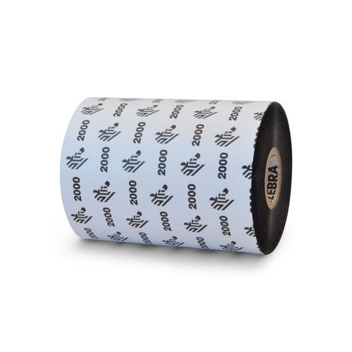 Ruban Zebra – 02000BK10245 – Zebra 4.02
