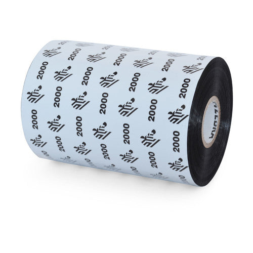 Ruban Zebra – 02000BK11045-EA – Zebra 4.33
