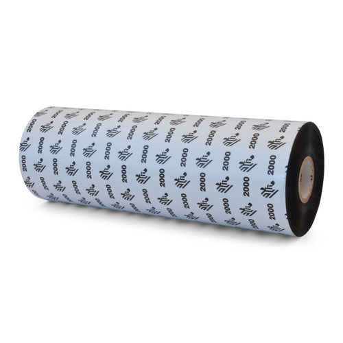 Ruban Zebra – 02000BK22045 – Zebra 8.66