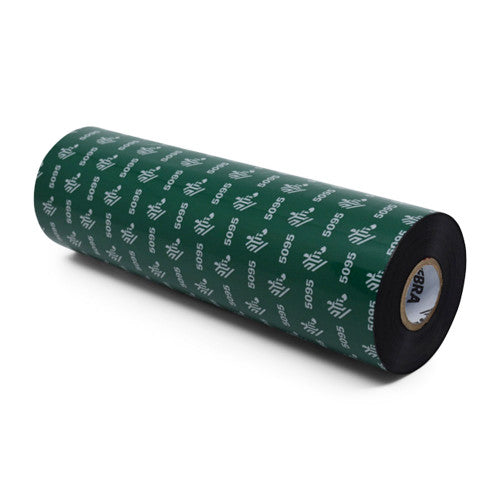 Ruban Zebra – 05095BK22045-EA – Zebra 8.66" × 1,476' 5095 Ruban résine (Caisse)