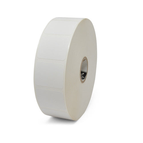 Étiquettes 10010038 - Zebra 1.25" x 1" Z-Select 4000D Label (Roll) Label – 1" Core – Roll