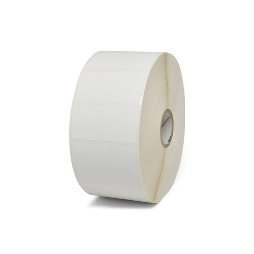 Étiquettes 10005850 - Zebra 2" x 1" Z-Perform 2000T Label (Case) Label – 1" Core – Case