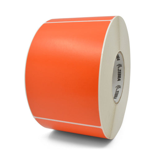 Étiquettes 10006208-4-EA - Étiquette à transfert thermique Zebra 4" x 6" (101.6 mm x 152.4 mm) Z-Perform 2000T - Noyau 3 - 1000 étiquettes/rouleaux - 4 rouleaux par caisse