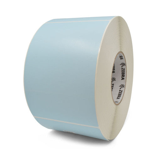 Étiquettes 10006208 - Zebra 4" x 6" Z-Perform 2000T Label (Blue) (Roll) Label – Roll