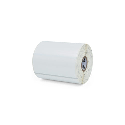 Étiquettes 10008551 - Zebra 3" x 3" Z-Ultimate 4000T Label (Case) Label – 0.75" Core – 230 Labels/Roll – Case