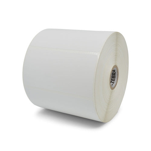 Étiquettes 10009530 - Zebra 4" x 2" Z-Select 4000T Label (Case) Label – Case