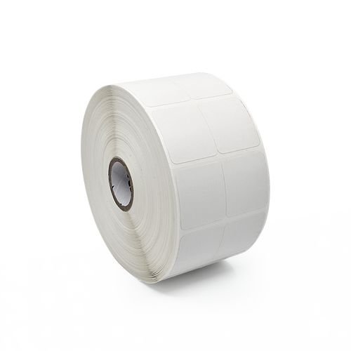 Étiquettes Zebra 2.25" x 1.25" Paper Label – 1" Core – Noyau: 1"
