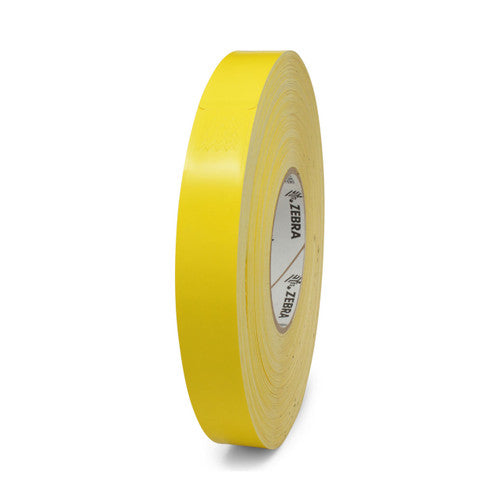 Étiquettes 10012714-2-EA - Étiquette thermique directe Zebra 1" x 1" (25.4 mm x 254.0 mm) Z-Perform 2000D - Noyau 3 - 800 étiquettes/rouleau - 4 rouleaux par caisse
