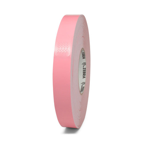 Étiquettes Zebra 1" x 10" Polypropylene Label – 3" Core – 800 Labels/Roll – Noyau: 3"