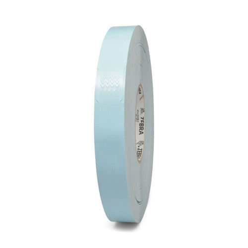 Étiquettes 10012719-3-EA - Étiquette thermique directe Zebra 1" x 1" (25.4 mm x 254.0 mm) Z-Perform 2000D - Noyau 3 - 800 étiquettes/rouleau - 4 rouleaux par caisse