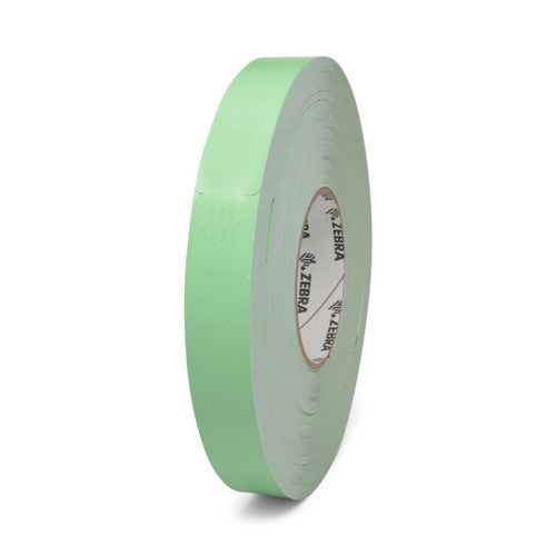 Étiquettes 10012719 - Zebra 1" x 10" Direct Thermal Paper Label – 3" Core – 800 Labels/Roll – Roll