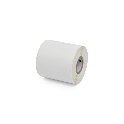 Étiquettes Zebra 2" x 1.25" Polypropylene Label – 380 Labels/Roll