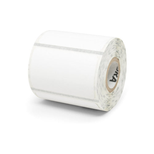 Étiquettes Zebra 2" x 2.1875" Paper Label – 200 Labels/Roll