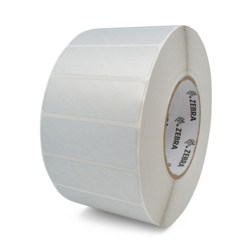 Étiquettes 10022915 - Zebra 3" x 1" (76.2 mm x 25.4 mm) Z-Perform 2000T Label (Roll, Case) – Core 3" – Thermal Transfer – 3000 LABELS PER ROLL