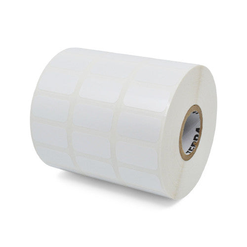 Étiquettes 10022982 - Zebra 1" x 0.5" Z-Ultimate 2000T Label (Case) Label – Case
