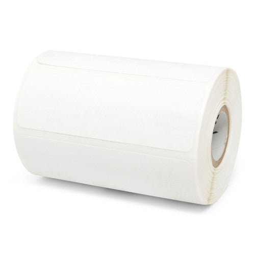 Étiquettes Zebra 3" x 1" Paper Label – 430 Labels/Roll