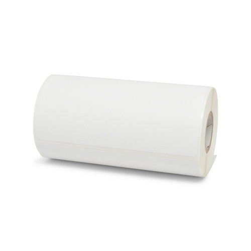 Étiquettes 10026372 - Étiquette à transfert thermique Zebra 4" x 2" (101.6 mm x 50.8 mm) Z-Perform 1000D - Noyau 0.75 - 230 étiquettes/rouleaux - 36 rouleaux par caisse