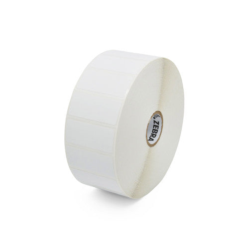 Étiquettes 10037156 - Zebra 1.75" x 0.75" Z-Select 4000T Label (Case) Label – 1" Core – Case