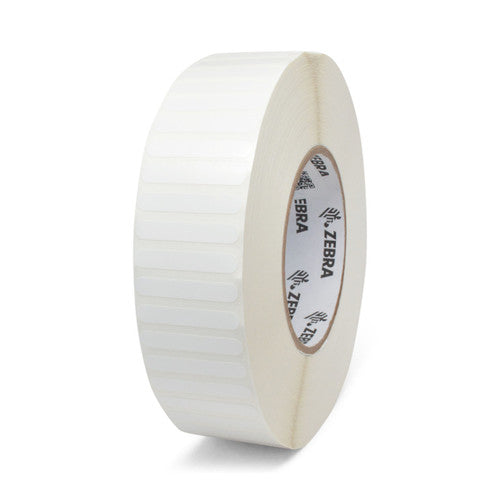 Étiquettes 10011982 - Zebra 1.75" x 0.25" Z-Ultimate 2000T Label (Case) Label – 16 Labels/Roll – Case