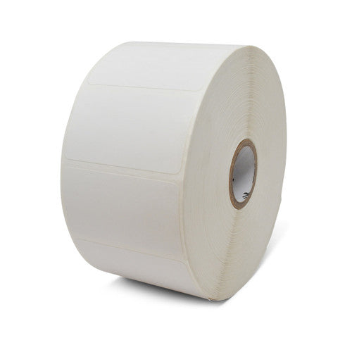Étiquettes 10015781 - Zebra 2.25" x 1.25" Z-Perform 2000D Label (Case) Label – 1" Core – Case