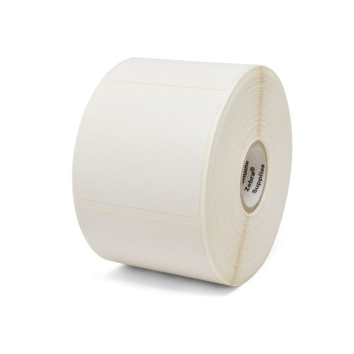 Étiquettes Zebra 2.25" x 2.5" Paper Label – 1" Core – Noyau: 1"