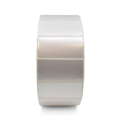 Étiquettes 10023354 - Zebra 2.75" x 1.25" Z-Ultimate 4000T Label (Silver) (Case) Label – Case