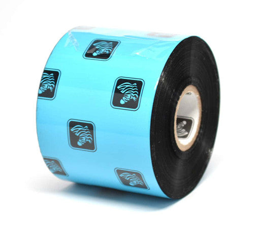 Ruban Zebra – 05319BK06045-EA – Zebra 2.36" × 1,476' 5319 Ruban cire (Caisse)