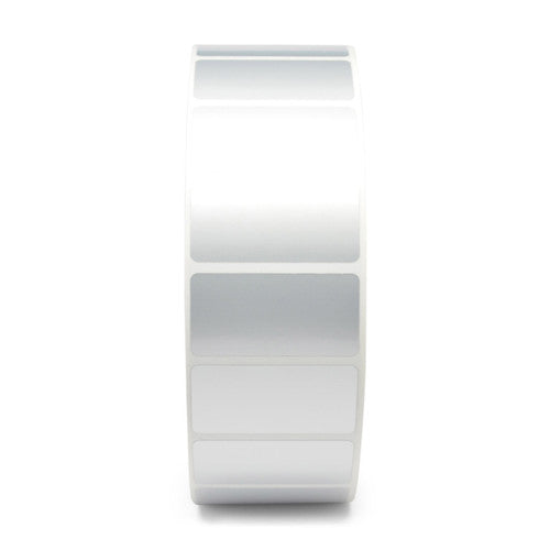 Étiquettes 10023174 - Zebra 2" x 1" Z-Xtreme 4000T Label (Silver) (Case) Label – Case