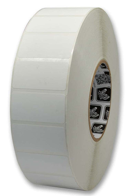 10022943-EA - Zebra 2.5" x 1.25" Z-Perform 2000T étiquette (rouleau)