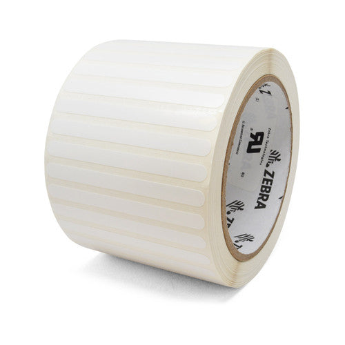 10023038 - Zebra 3" x 0.25" Z-Ultimate 2000T étiquette (boîte)