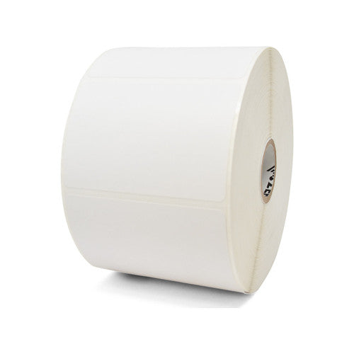 Étiquettes Zebra 3" x 3" Polypropylene Label – 760 Labels/Roll