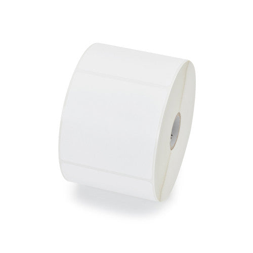 Étiquettes Zebra 3" x 3" Paper Label – 1" Core – 840 Labels/Roll – Noyau: 1"