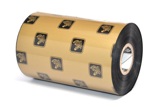 Ruban Zebra – 05586BK17445-EA – Zebra 6.85" × 1,476' 5586 Ruban cire-résine (Caisse)