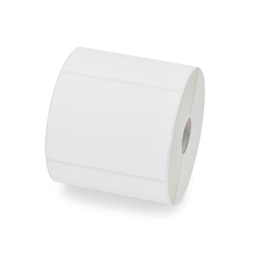 Étiquettes 83262 - Zebra 4" x 3" Z-Select 4000T Label (Case) Label – 1" Core – 810 Labels/Roll – Case