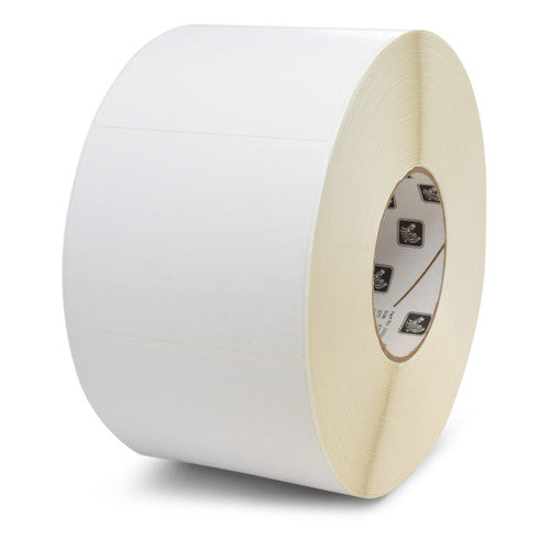 Étiquettes 72291 - Zebra 4" x 3" Z-Select 4000T Label (Case) Label – Case