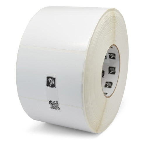 Étiquettes 10023062 - Zebra 4" x 4" Z-Ultimate 4000T Label (Case) Label – 3" Core – Case