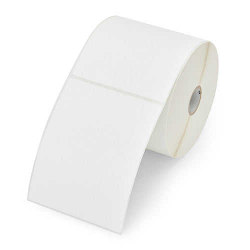 Étiquettes Zebra 4" x 5" Paper Label – 570 Labels/Roll