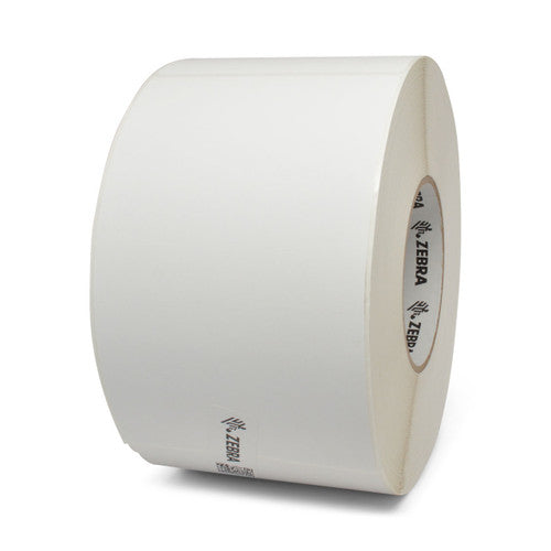 Étiquettes Zebra 4" x 6.5" Paper Label – 3" Core – 900 Labels/Roll – Noyau: 3"