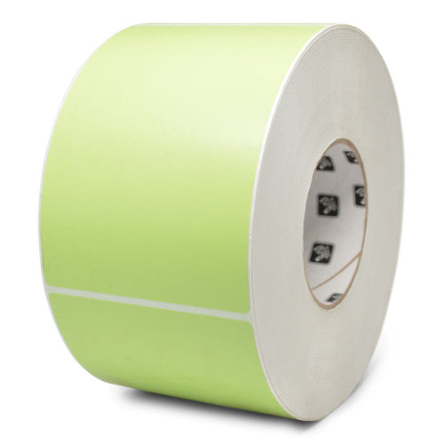 Étiquettes 10006208-2 - Étiquette à transfert thermique Zebra 4" x 6" (101.6 mm x 152.4 mm) Z-Perform 2000T - Noyau 3 - 1000 étiquettes/rouleaux - 4 rouleaux par caisse
