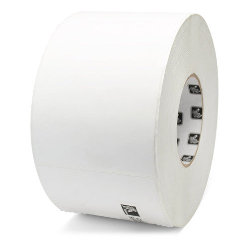 Étiquettes 94682 - Zebra 4" x 10" Z-Select 4000T Label (Roll) Label – 550 Labels/Roll – Roll
