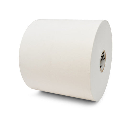Étiquettes 10025491 - Zebra 3.938" x 438" Direct Thermal Paper Label – 1" Core – 438 Labels/Roll – Roll