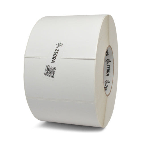 Étiquettes 72297 - Zebra " x Continuous ( x Continuous) Z-Select 4000T Label (Roll, Case) – Core 3" – Thermal Transfer