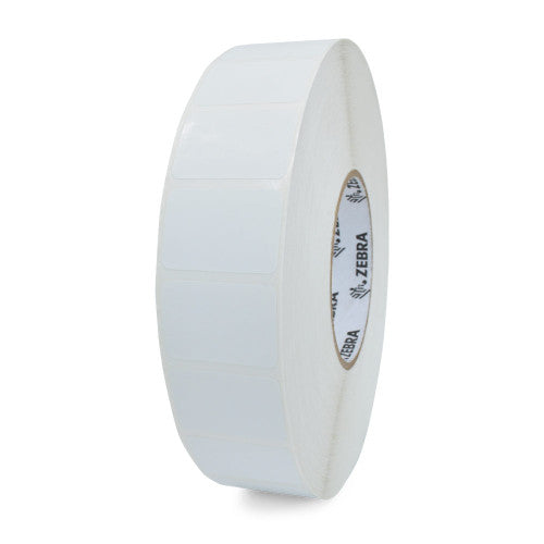 10036351-EA - Zebra 1.13" x 1.125" Z-Select 4000T étiquette (rouleau)
