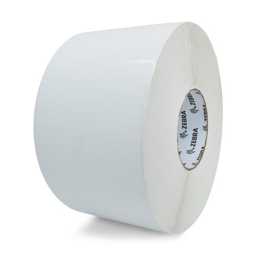 800640-505 - Zebra 4" x 5" Z-Select 4000T étiquette (boîte)