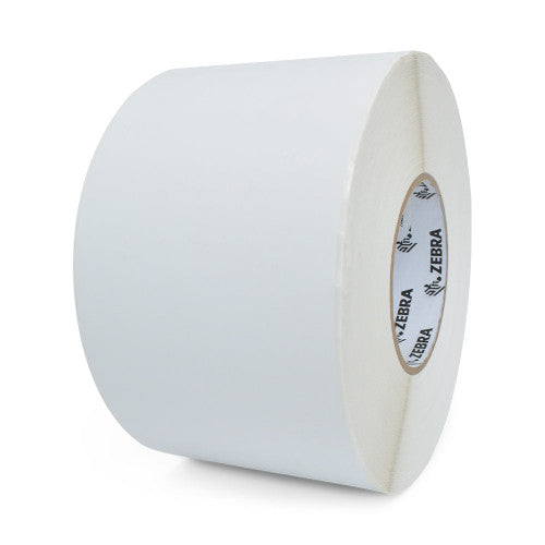 98962-EA - Zebra 4" x continu Z-Select 4000T étiquette (rouleau)