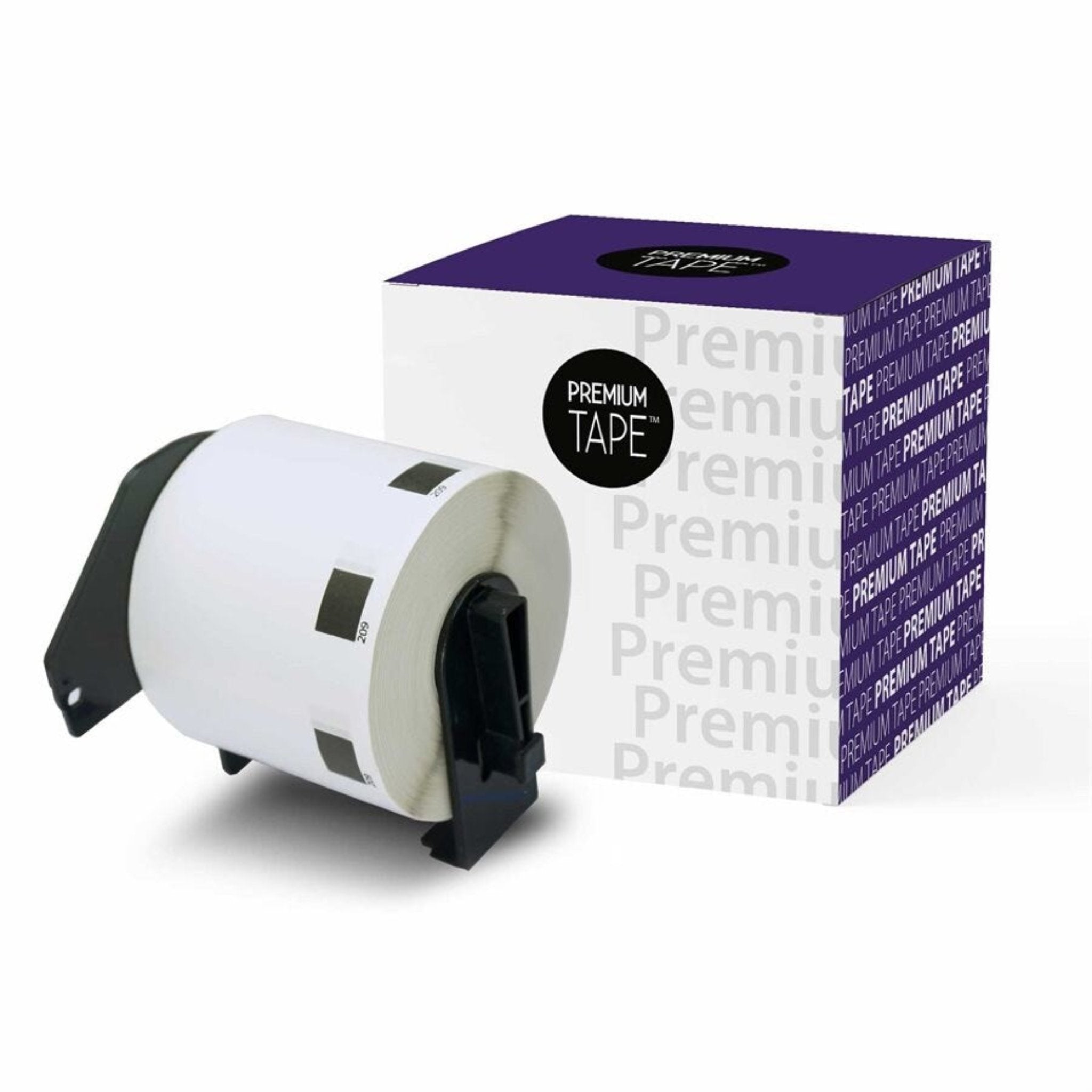 Rotoli Di Etichette Per Spedizioni, Ufficio E Vendita Al - Foto 8