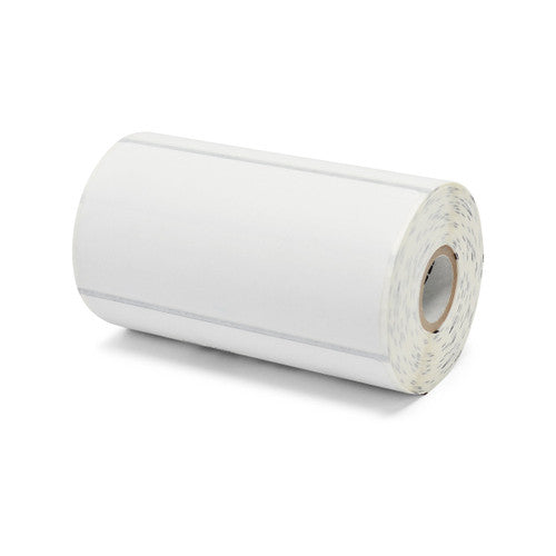 Étiquettes Zebra 4" x 2" Paper Label – 0.75" Core – 300 Labels/Roll