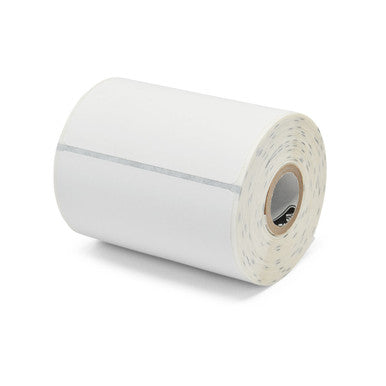 Zebra 2.94" × 4.94" Étiquette Papier – Noyau: 0.75"
